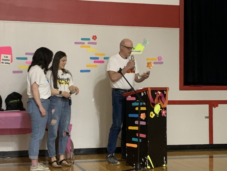 Muenster School comes alive with Headstrong Youth Summit